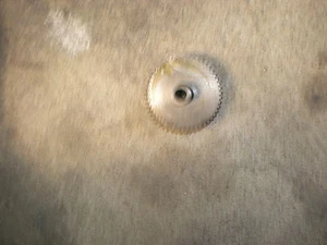 2006 Kawasaki ZX636 ZX 636 Starter Idler Gear - Picture 1 of 1