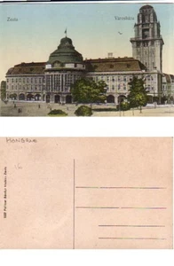 Zenta Ansicht in Varoshaza, Ungarn, 1910er Jahre - Bild 1 von 1