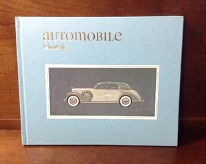 Automobile Quarterly Volume 16 Number 4 Alvis Cadillac Eldorado Biarritz Budd - Imagen 1 de 9