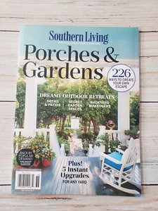 Souther Living Special Collector's Edition Porches & Gardens September 2023 - Picture 1 of 2