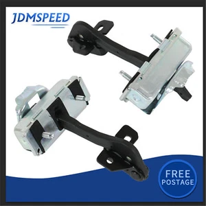 Rear Left & Right Door Check Strap Swing For Ford Transit Mk6 Mk7 2000-2014 - Picture 1 of 12