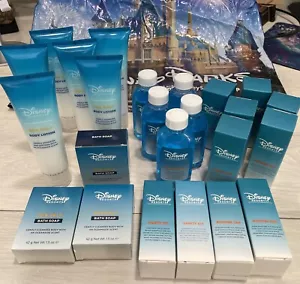 Disney Resorts Meersalz Seife & Lotion Mundspülung Waschtisch Set Duschhaube 24er Set - Bild 1 von 18