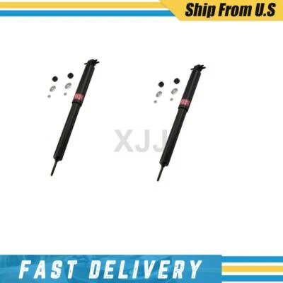 KYB Excel-G Set of 2 Rear Shocks Absorber For 1957-1958 Ford Ranchero - Image 1 of 2