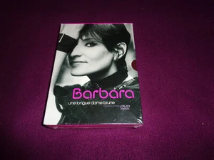 COFFRET 2 DVD  BARBARA / UNE LONGUE DAME BRUNE / UNIVERSAL 984 038 4 / BLISTER - Picture 1 of 1