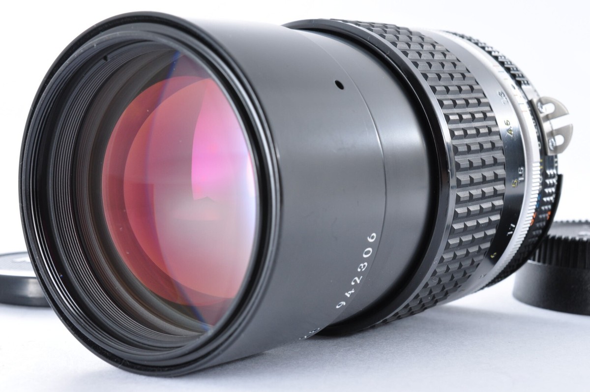 Nikon F f/2.8 Camera Lenses 135mm Focal for sale | eBay Nikon F f/2.8 Camera Lenses 135mm Focal for sale | eBay