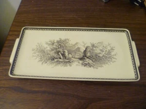 Plat à cake  VILLEROY ET BOCH modèle ALPINA - Imagen 1 de 5