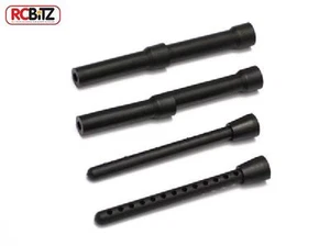 PLASTIC Body Posts mounts set Trail Finder 2 TF2 post mount Z-B0029 K5 RC4WD - Picture 1 of 6