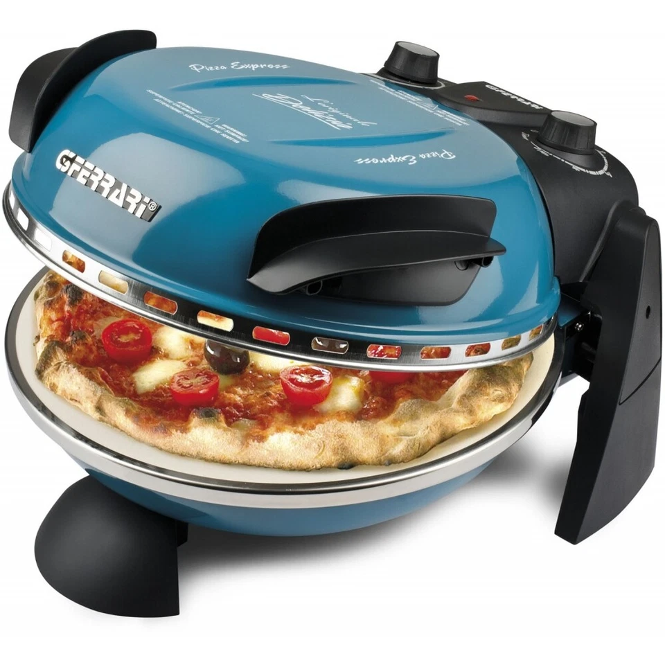 G10006 04 G3ferrari G3 Ferrari Pizza Express Delizia Pizzaofen D