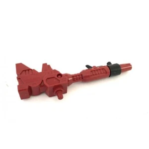 Transformers G1: Bases: Metroplex Right Red Accessory Cannon - TRANS-01-9852 - Imagen 1 de 1
