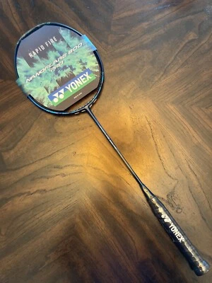 New Yonex NanoFlare 800 Pro NF800P Badminton Racquet Racket 4UG5 Deep Green