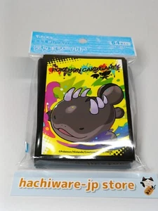 Clodsire schwarz ver. 64 Sleeves Japanese Pokemon Center Official - Bild 1 von 2
