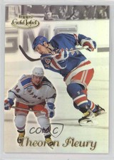 1999-00 Topps Gold Label Class 2 Theoren Fleury #14