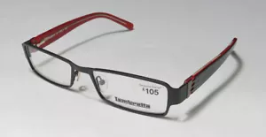 GAFAS DE DISEÑO LAMBRETTA LAM0024 NEGRAS/ROJAS BORDE COMPLETO FORMA RECTANGULAR LOGOTIPO - Imagen 1 de 10
