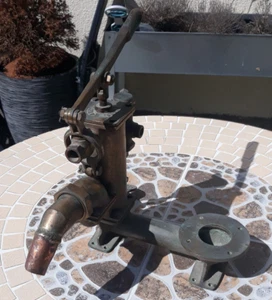 A.Metayer 1950 boat pump - Picture 1 of 10