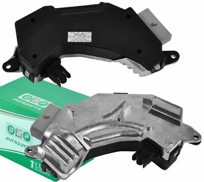 Résistance Moteur Ventilateur Chauffage Contrôle 9180208 Pour Opel Vectra C - Photo 1/4