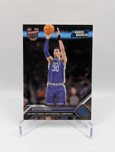 2024 Bowman U Now #14 Kyle Filipowski March Madness Base Duke - Picture 1 of 10