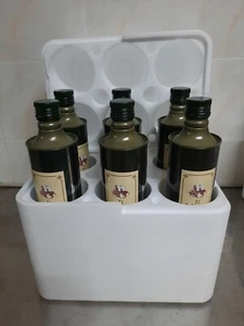 6x0,75 LT Olio Extravergine di Oliva Campagna di Raccolta 2024-2025 100%italiano - Foto 1 di 3