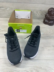 KURU FLEX Via Womens Black Size 10 New with Half Box - Picture 1 of 8