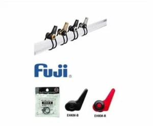 Master Hook Keeper Clasp EHKM Fuji Artificial Hitch Rod EGI Hook Spinning - Picture 1 of 4