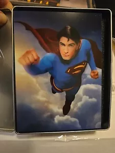 READ** Superman Ultimate Collector's Edition 14-Disc Steelbook Box Set 2006 - Picture 1 of 12