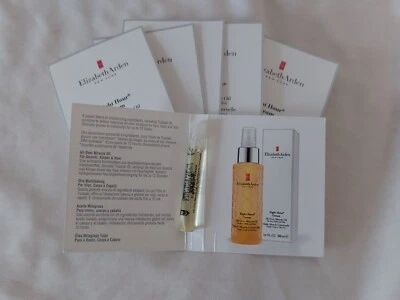 6 Elizabeth Arden Crema de Ocho Horas Aceite Milagroso para Rostro Cuerpo y Cabello Foto 1 de 2