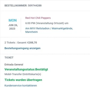 Red rot chili peppers karten - Bild 1 von 1