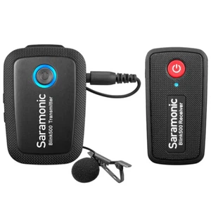 Saramonic Blink500-B1 Sistema de Micrófono Inalámbrico - Imagen 1 de 5