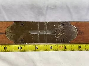 Disston & Morss Keystone Toolworks 16in Level - Picture 1 of 8