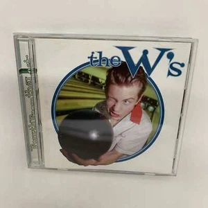 Álbum The W's FORTH FROM THE LAST CD BUEN ESTADO franqueo gratuito - Imagen 1 de 4