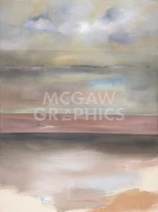 Beyond von Nancy Ortenstone Kunstdruck Modern Abstrakt Poster 27x36 - Bild 1 von 1