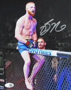 Bo Nickal UFC handsigniertes 11x14 Foto JSA 192679 - Bild 1 von 3