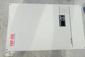 Toshiba ESP-130 Transistor Inverter Type: Form 1 VT130G1-4220B0 20HP - Picture 1 of 10