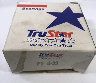 Cojinete de rueda delantero Pronto PT B-39 para Chrysler Dodge Plymouth 1978-90 ver más abajo Foto 1 de 4