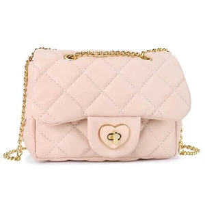 Kids Toddler Crossbody Purse Little Girls Mini Handbag Birthday Gifts - Picture 1 of 7