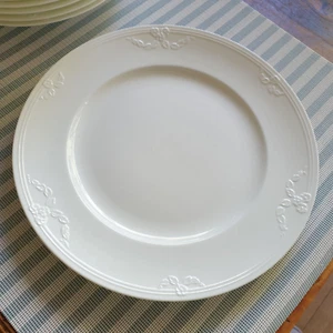 Plato de comedor V&B FIORI BLANCO Ø 27 cm bueno a muy bueno VILLEROY&BOCH más - Imagen 1 de 3