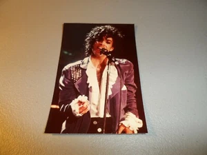 Prince 4x6 Bild 1999 Purple Rain Era In Concert - Bild 1 von 1