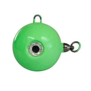 Eisele Bait Ball Loom 200gr. - Schleppblei - Angelgewicht mit Öse & Wirbel - Bild 1 von 3