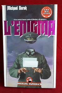 DAS RÄTSEL VON MICHAEL BARAK SUPER BESTSELLER JAHR 1991 - Bild 1 von 1