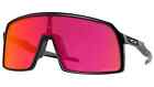 Oakley Sonnenbrille Sutro Poliert Schwarz Mit Prisma Feld OO9406-92 37