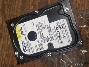 Western Digital Desktop Hard Drive 3.5" HDD SATA WD400BD-75MRA1 0C9368 40GB Disk - Picture 1 of 1