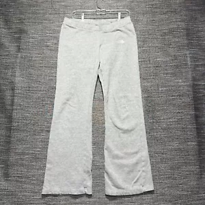 The North Face Pants Women's Size M Gray Pull on - Picture 1 of 13