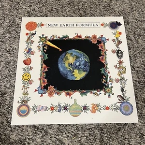 POTIONS - NEW EARTH FORMULA RECORD (WHITE VINYL) *BRAND NEW* - Bild 1 von 4