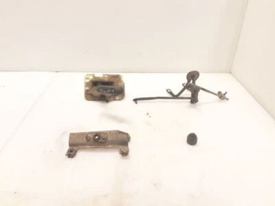 Jeep TJ Wrangler NP231J caja de transferencia palanca de cambios y acoplamiento 2003-2006 122603 Foto 1 de 4