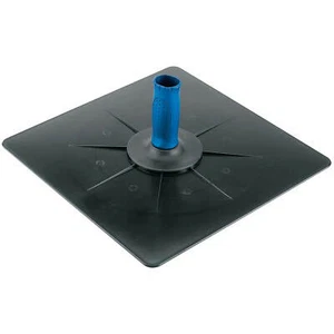 Draper ABS Plasterers Hawk 13" x 13" - Picture 1 of 1