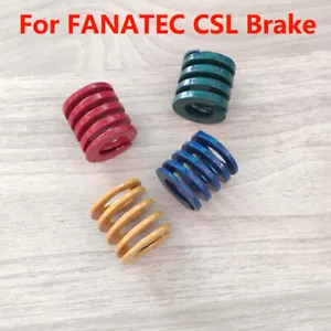Spring Kit For FANATEC CSL Brake CSL Elite Pedals V2 Retrofit Part - Picture 1 of 6