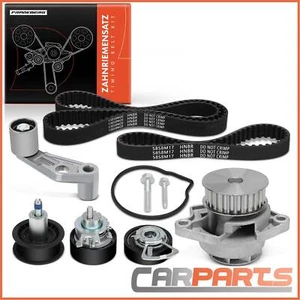 Kit Cinghia Distribuzione Pompa Acqua per VW Golf IV Lupo 6E Bora 1J Seat 1.4L - Foto 1 di 8