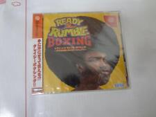 Ready2 Rumble Boxing Dreamcast Software 