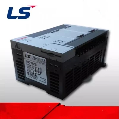 1pcs LS Electric Programmable Controller XGB Series PLC Master Unit XBC-DR20E - Image 1 of 2