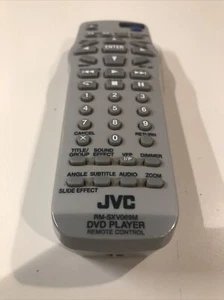 JVC RM-SXV069M DVD Remote Control - Picture 1 of 5