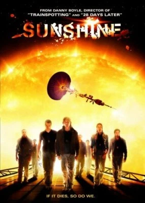 Sunshine DVD Sci-Fi & Fantasy (2007) Cillian Murphy Free Royal Mail Delivery - Image 1 of 4